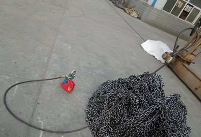 辰力鋼絲繩組合索具（起重鉗、卸扣、鋼絲繩）展示